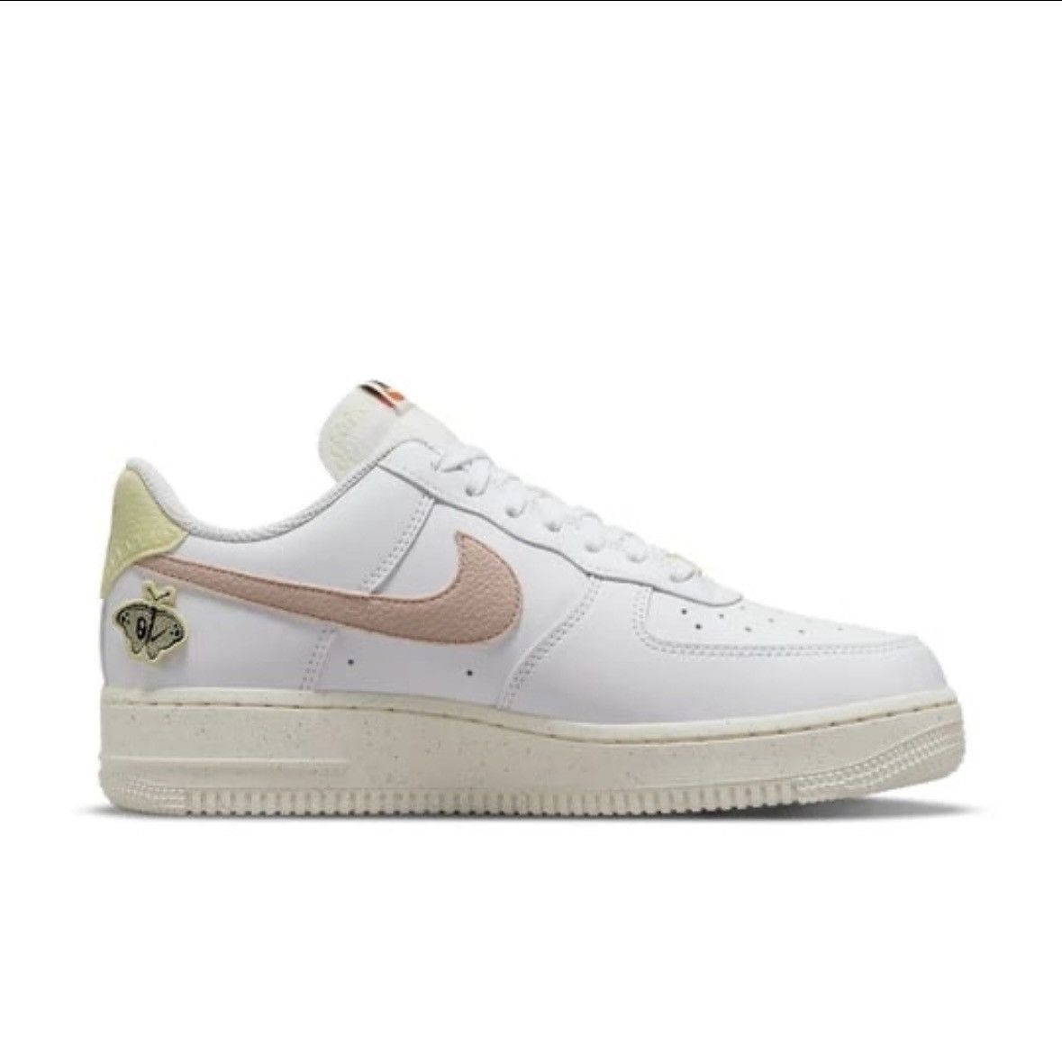 Nike Nike Air Force 1 Low Next Natu "Flower Power" sneakers Size US 7 / IT 37 - 2 Thumbnail