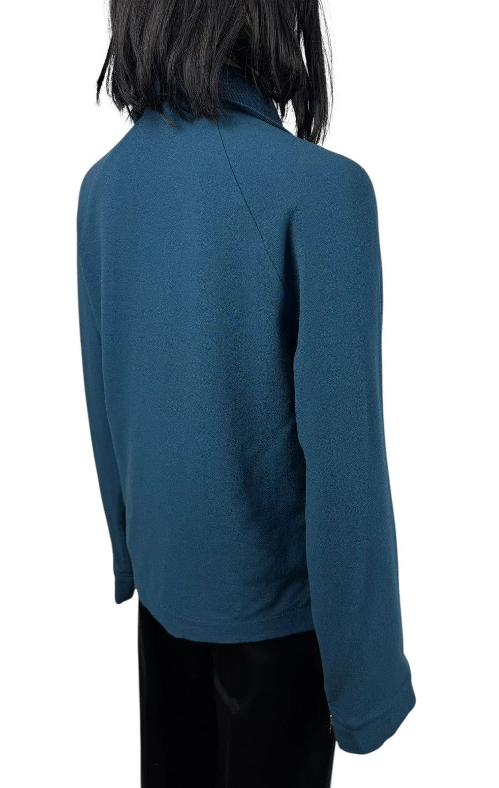 Lacoste Lacoste Wool Collared Jumper 1/4 Zip Women size 36 Size S / US 4 / IT 40 - 11 Thumbnail