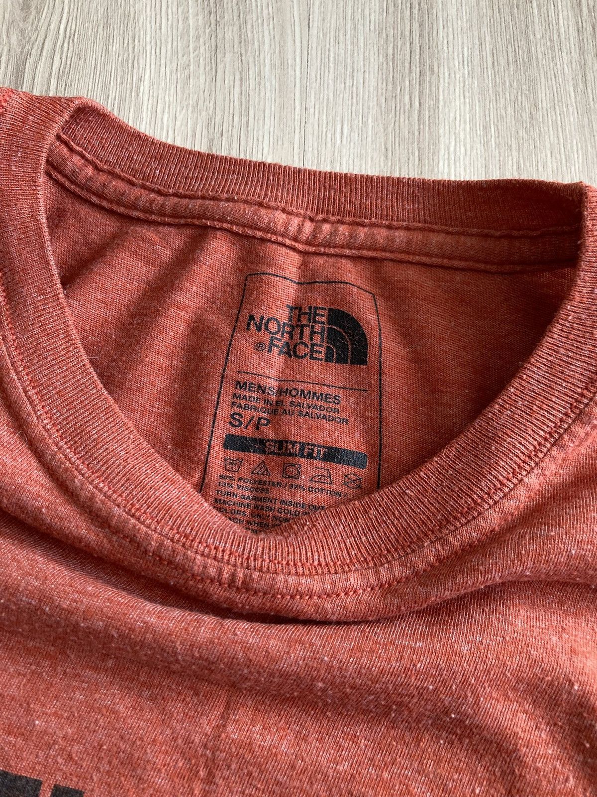 The North Face Vintage The North Face Big Logo 00s Size US S / EU 44-46 / 1 - 7 Thumbnail