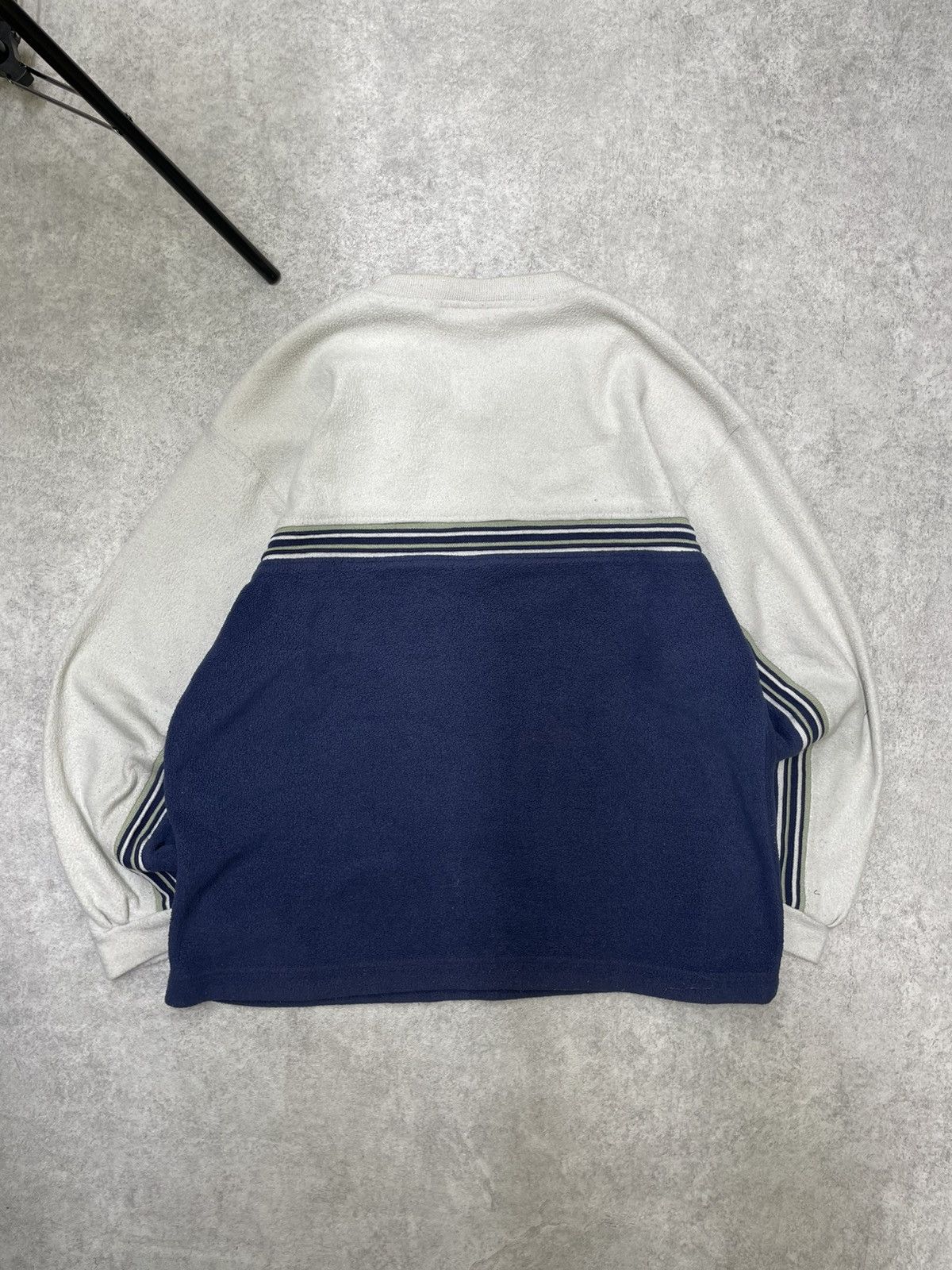 Japanese Brand × O'Neill 90s O’Neill Fleece Panel Design, Soft Pile Texture Size US M / EU 48-50 / 2 - 16 Thumbnail