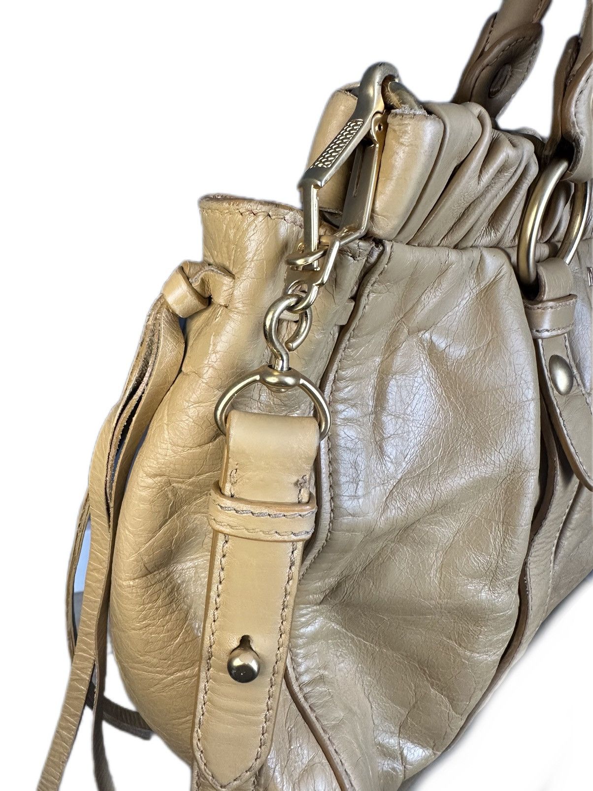 Miu Miu Miu Miu Vitello Size ONE SIZE - 8 Thumbnail