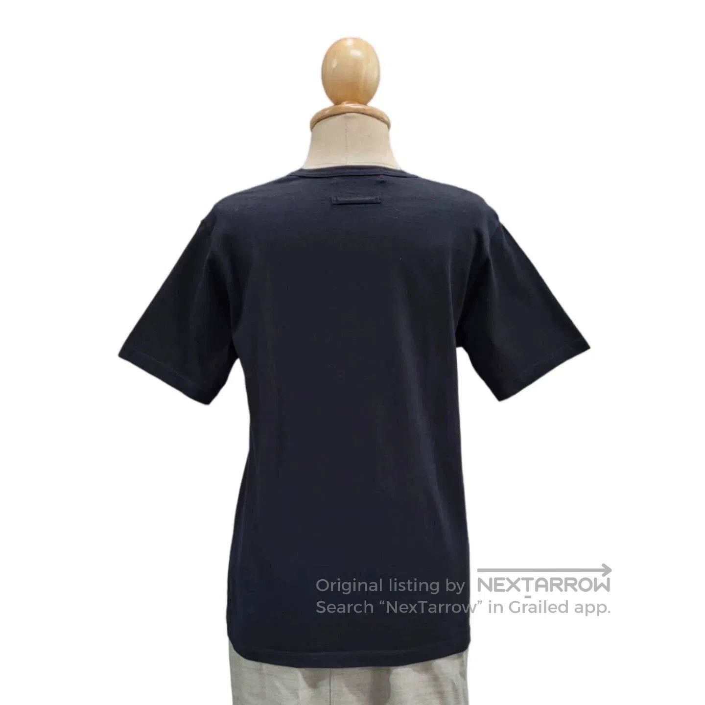 Jean Paul Gaultier Jean Paul Gaultier Cross chain printed T-shirt. Size US M / EU 48-50 / 2 - 7 Thumbnail