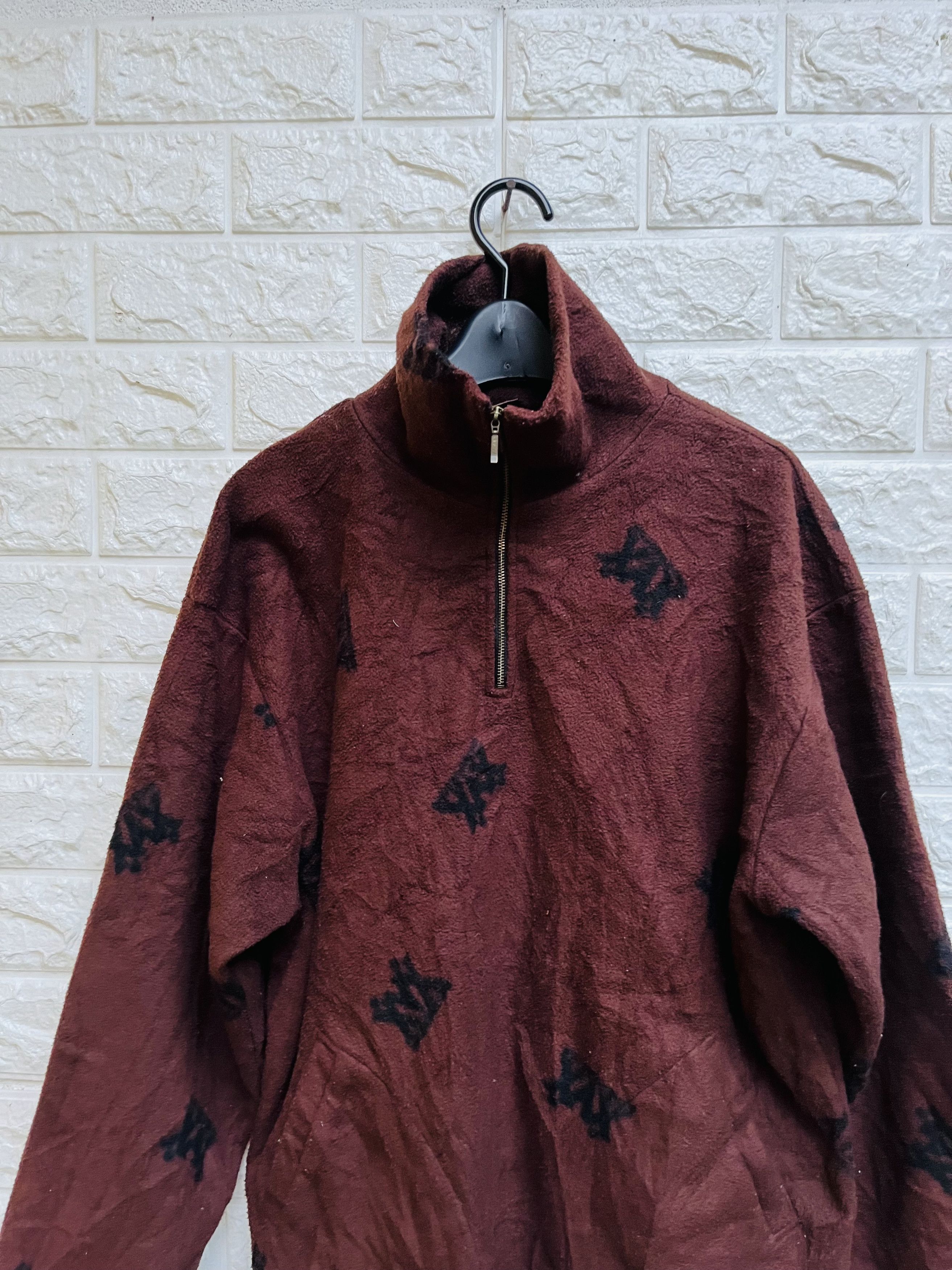 Japanese Brand × Vintage Vintage Japanese Designer Fashion Style Size US L / EU 52-54 / 3 - 3 Thumbnail