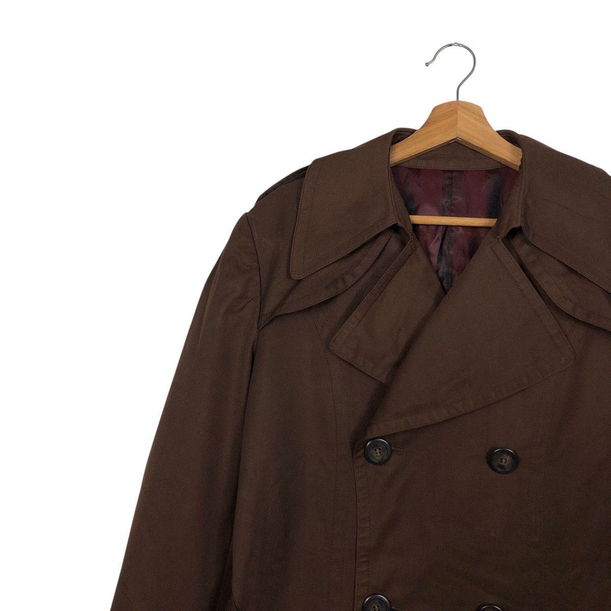 Japanese Brand 📌Vintage Long Jacket Cerutti 1881 Size US L / EU 52-54 / 3 - 8 Thumbnail