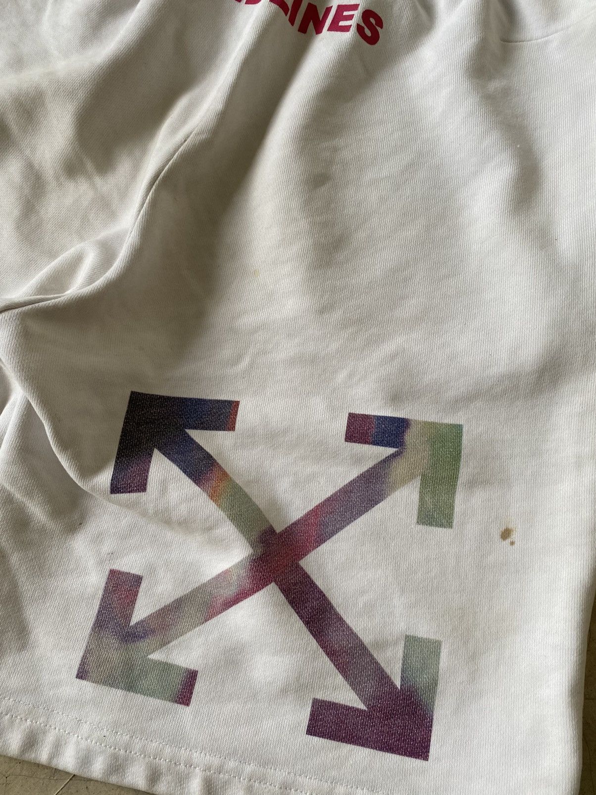 Off-White Off White seasonal 2013 shorts Size US 31 - 10 Thumbnail