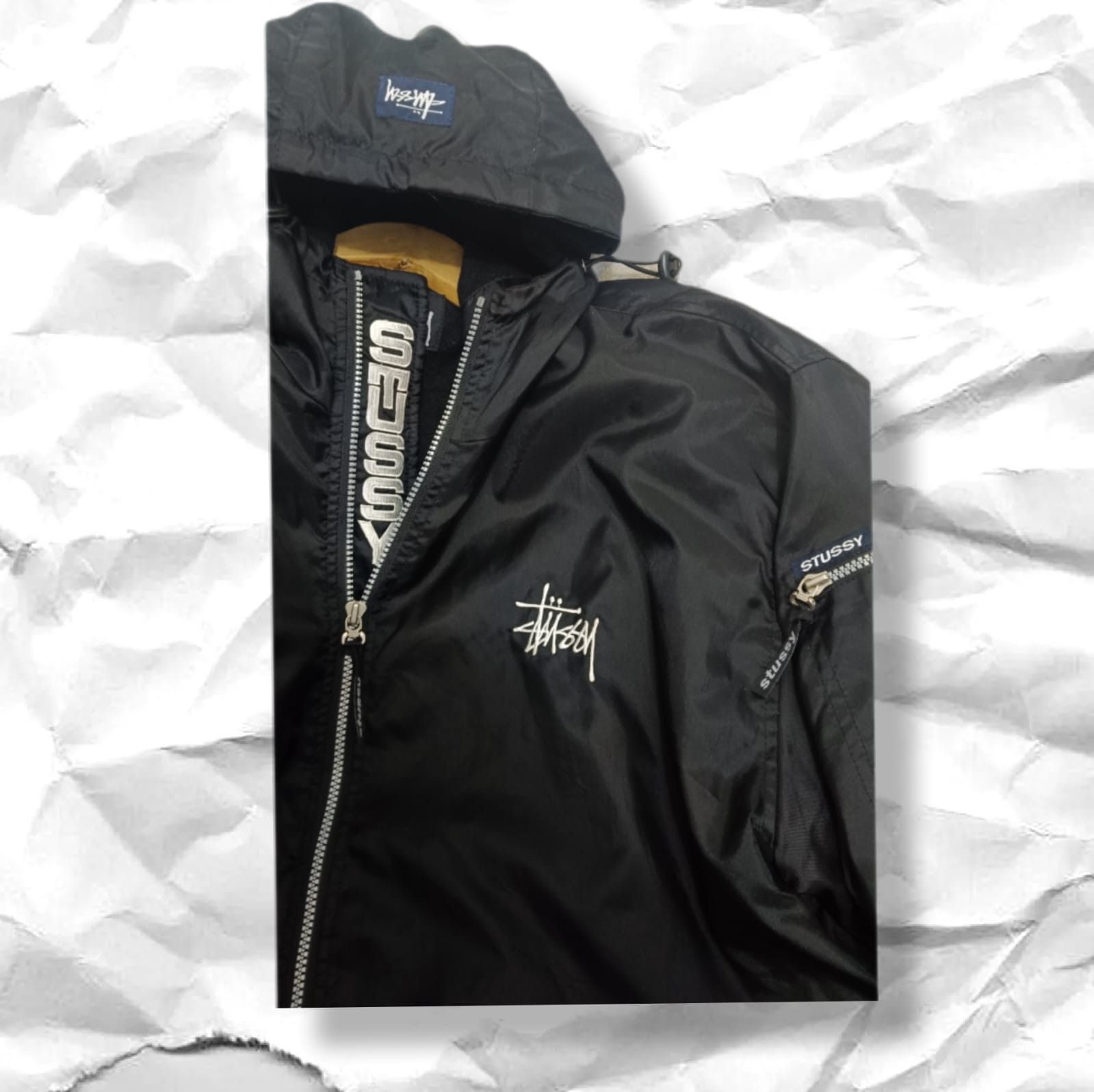 Stussy outdor stussy Size US XXL / EU 58 / 5 - 2 Thumbnail