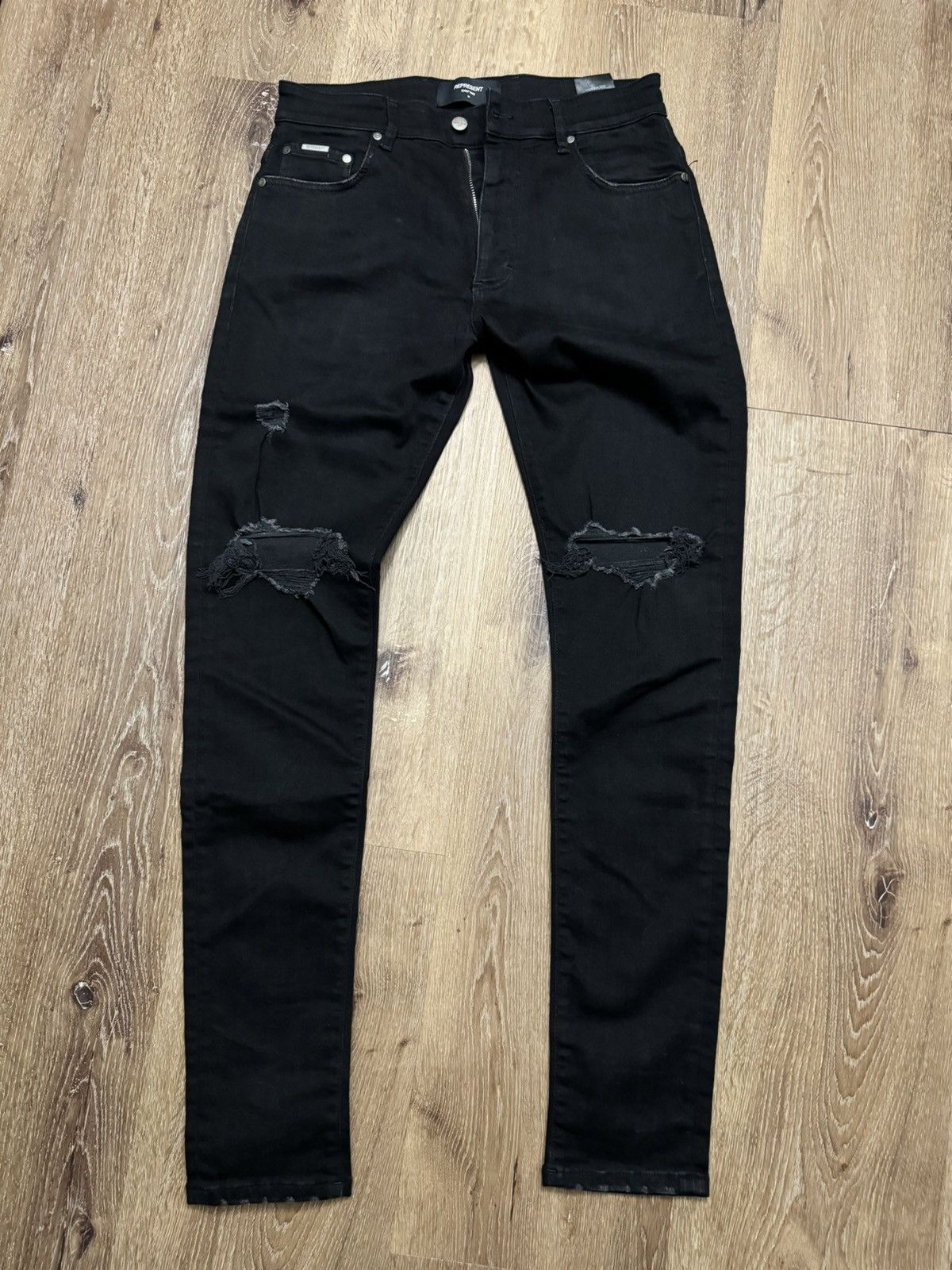 Represent Clo. Represent Clo. Jeans Size US 32 / EU 48 - 1 Thumbnail