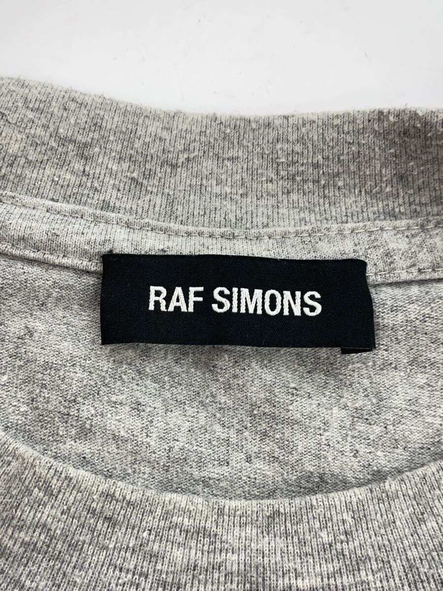 Raf Simons AW17 "WARNING SIGNS" Tee Size US S / EU 44-46 / 1 - 3 Thumbnail
