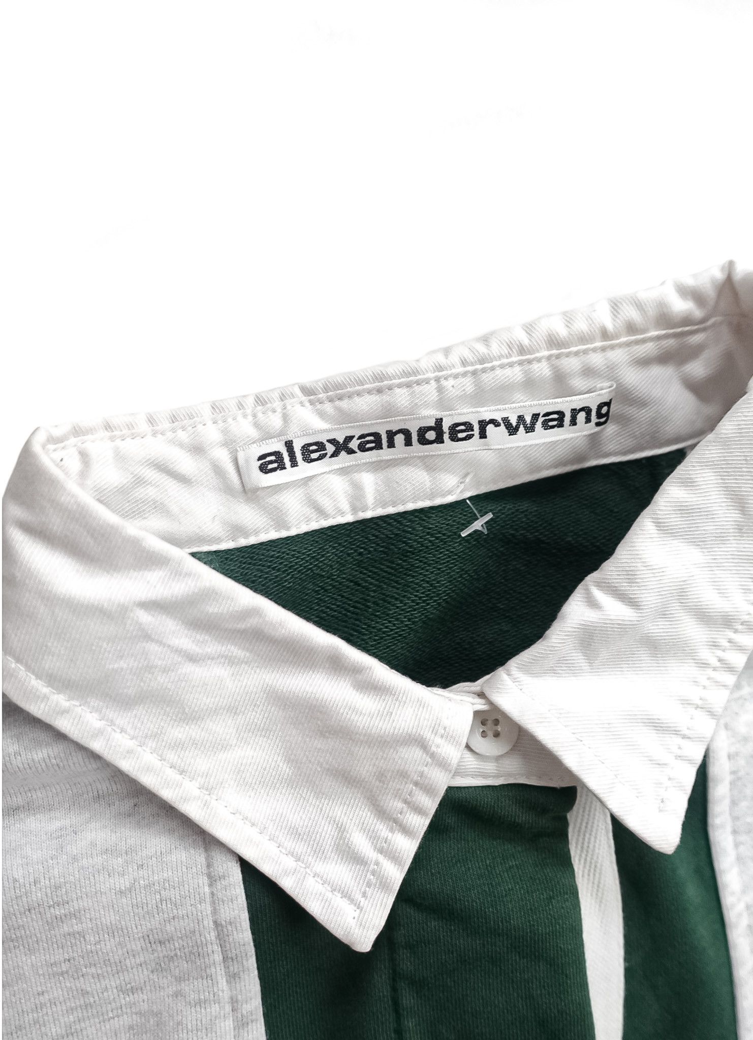 Alexander Wang Rugby Shirt