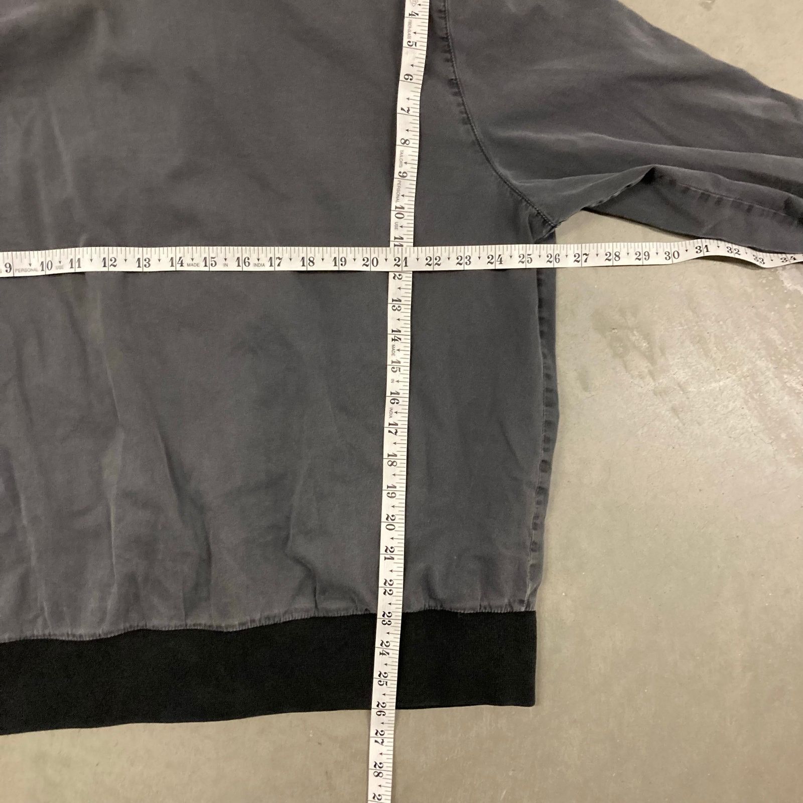 Vintage vintage converse bomber jacket Size US XL / EU 56 / 4 - 4 Thumbnail