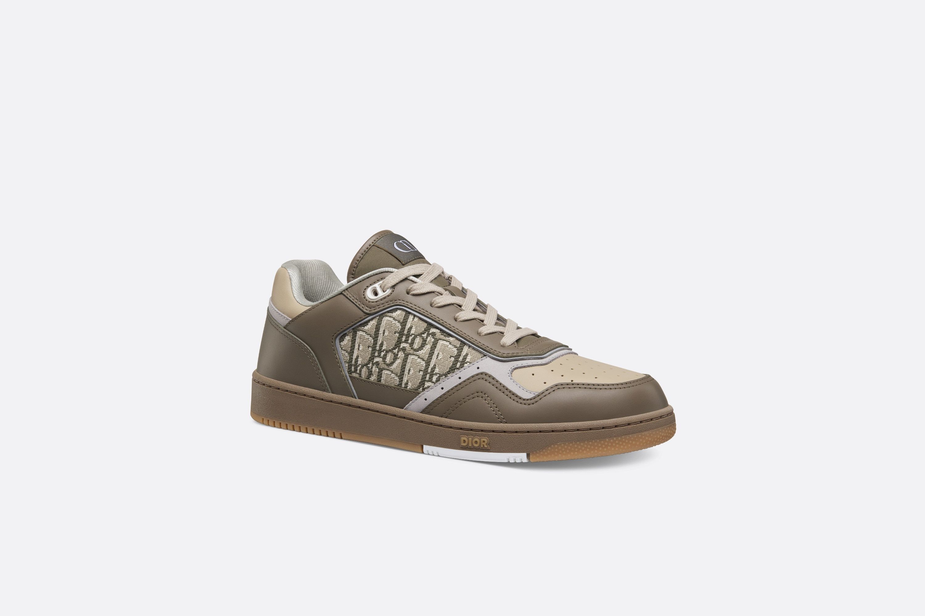 Dior o1w1db10625 Low-Top Sneakers in Multicolor Size US 9 / EU 42 - 2 Thumbnail