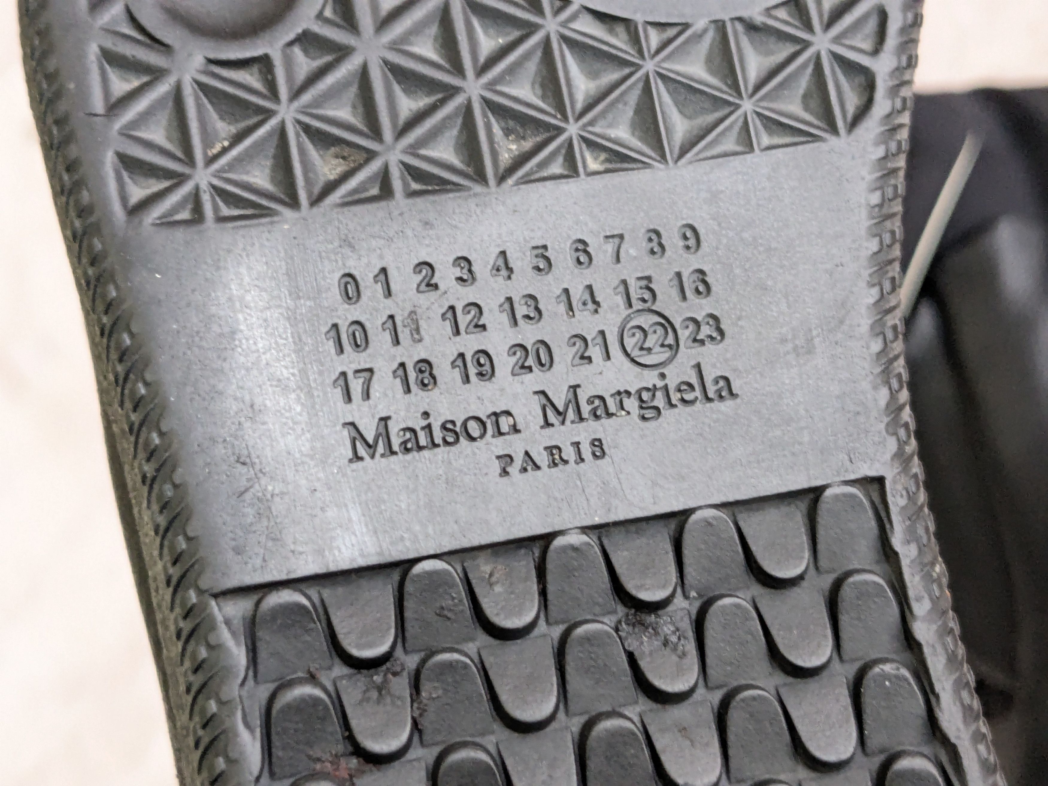 Maison Margiela Maison Margiela Future Black 8 41 High Tops Leather Size US 8 / EU 41 - 14 Thumbnail