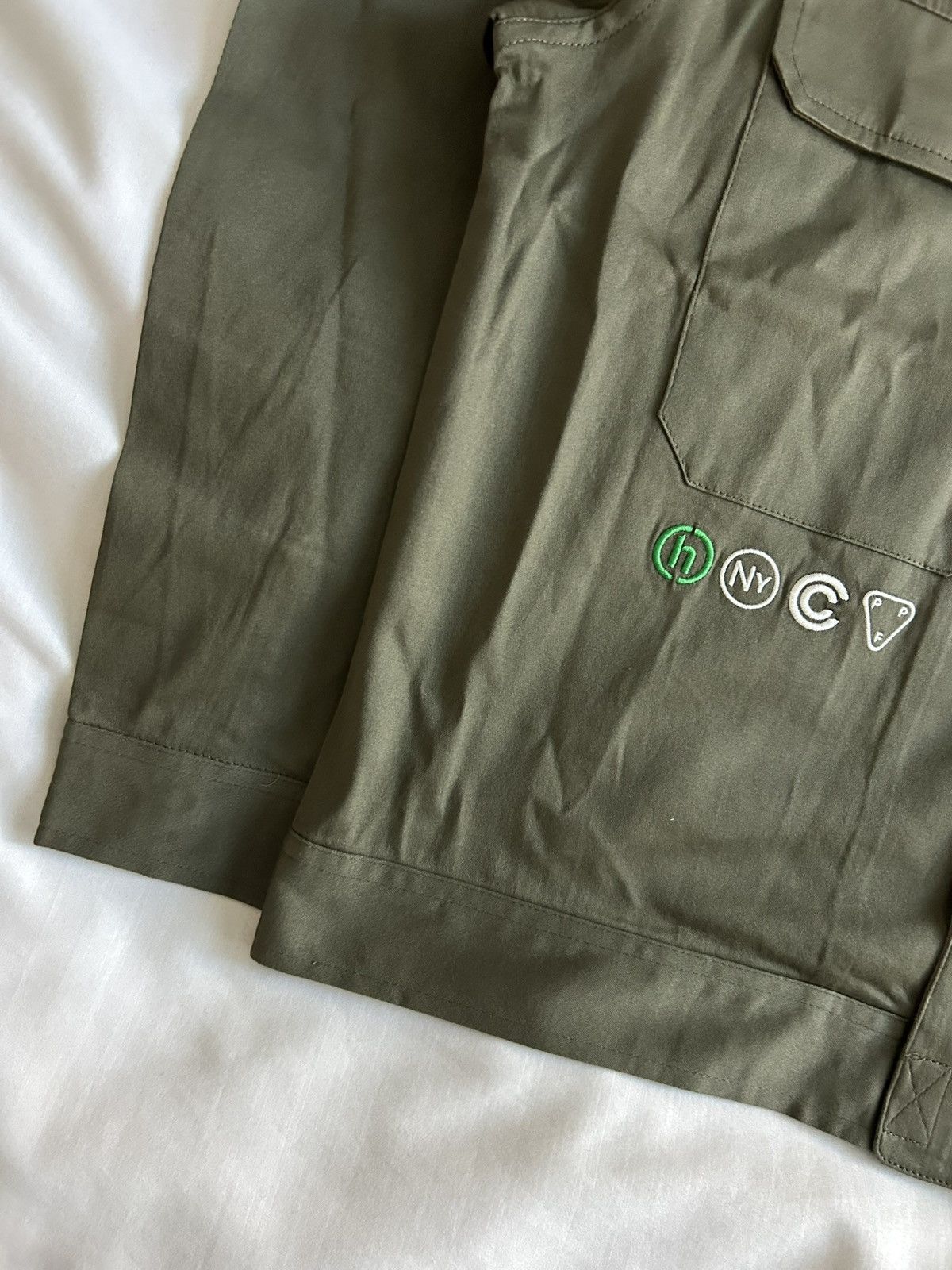 HIDDEN Hidden NY Jacket Dragon Mechanic Olive Made in USA Size US M / EU 48-50 / 2 - 4 Thumbnail