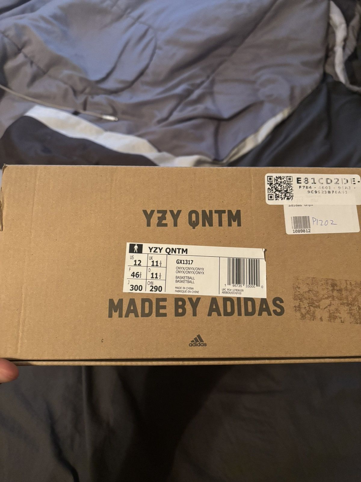 Yeezy yeezy QNTM Size US 12 / EU 45 - 7 Thumbnail