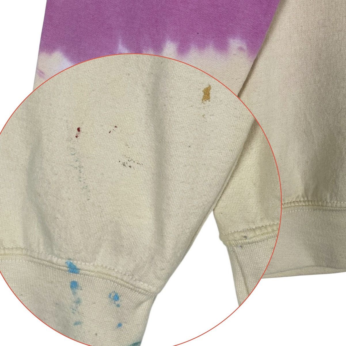 The Rolling Stones The Rolling Stones Tie Dye Crewneck Sweatshirt Size M Size US M / EU 48-50 / 2 - 8 Thumbnail