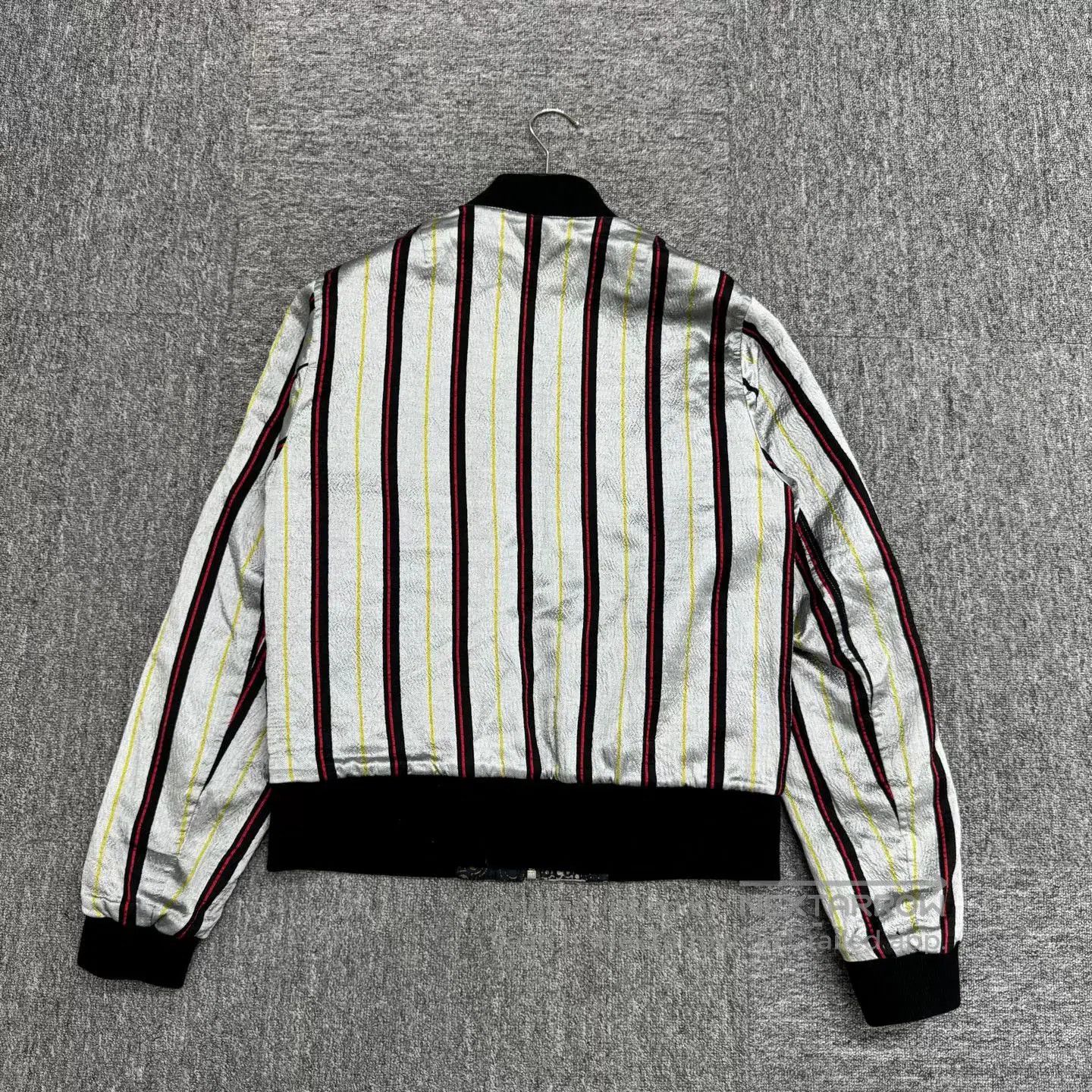 Dries Van Noten Dries Van Noten Reversible Cotton Jacket. Size US M / EU 48-50 / 2 - 7 Thumbnail
