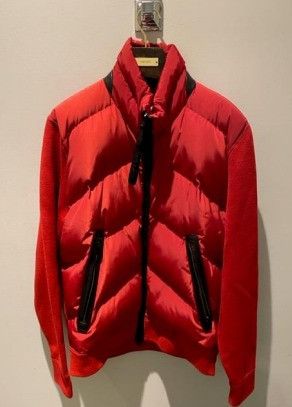 o1w1db11023 Down Jacket in Red