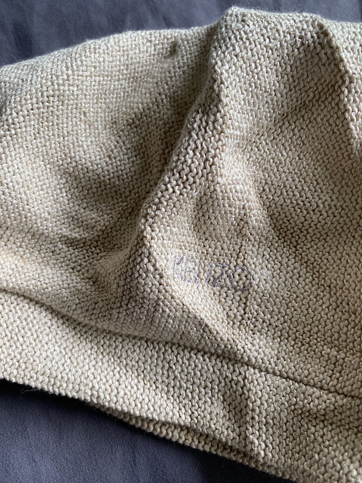 Kenzo Vintage Kenzo Beanie if six was nine Size ONE SIZE - 2 Thumbnail