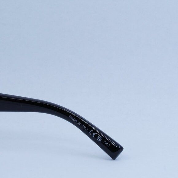 Saint Laurent Paris 🕶️ New Saint Laurent SL702 001 Sunglasses - Black Frame Size ONE SIZE - 6 Thumbnail