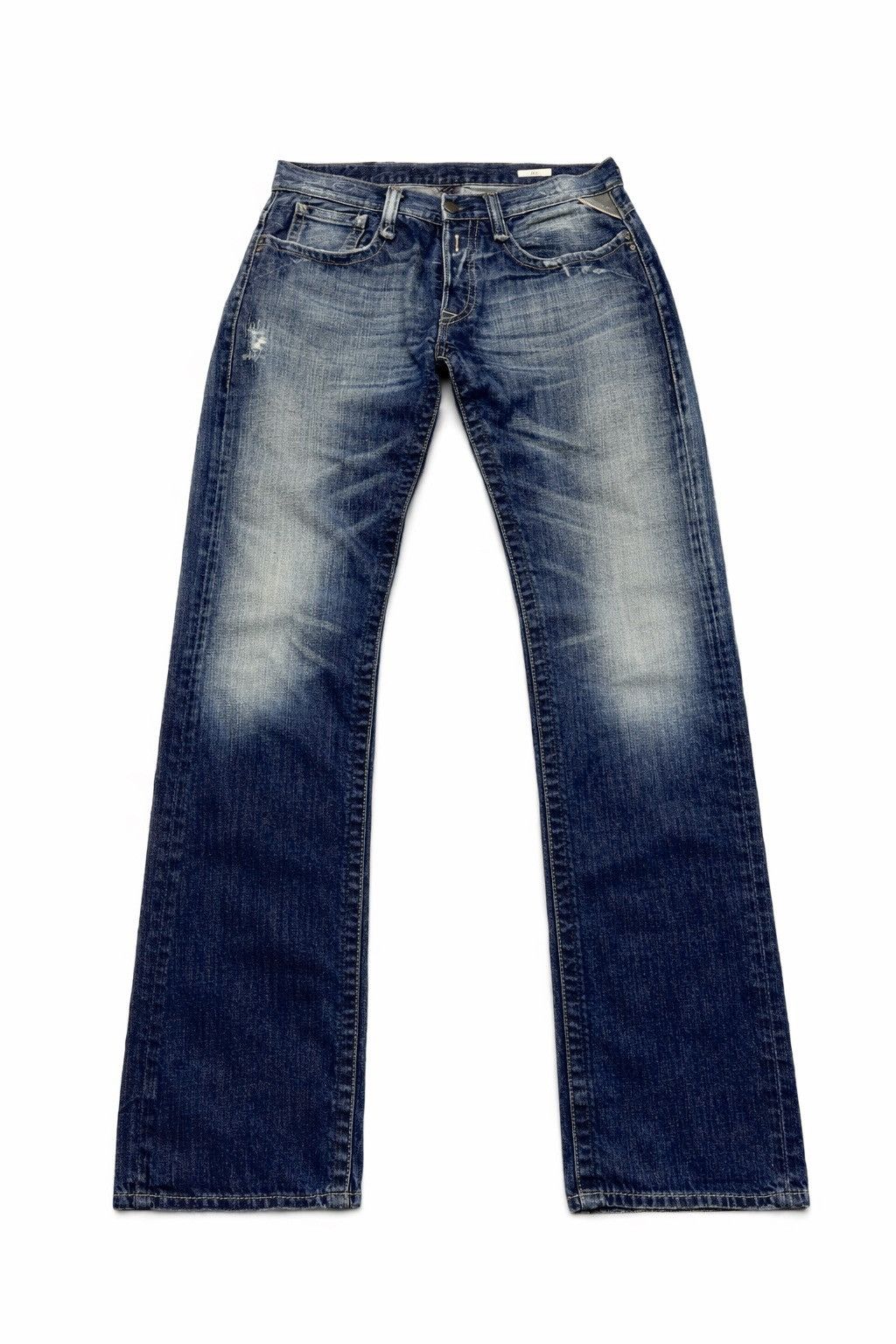 Replay Replay Vintage Bootcut Jeans Size US 33 - 1 Thumbnail