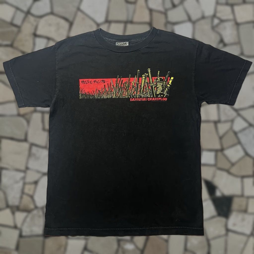 Samurai Champloo Shirt | Grailed