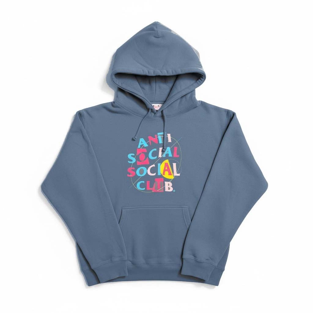 Anti Social Social Club Anti Social Social Club Graphic Hoodie [Size Small] Size US S / EU 44-46 / 1 - 1 Thumbnail