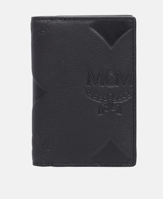 MCM Leather card holder Size ONE SIZE - 1 Thumbnail