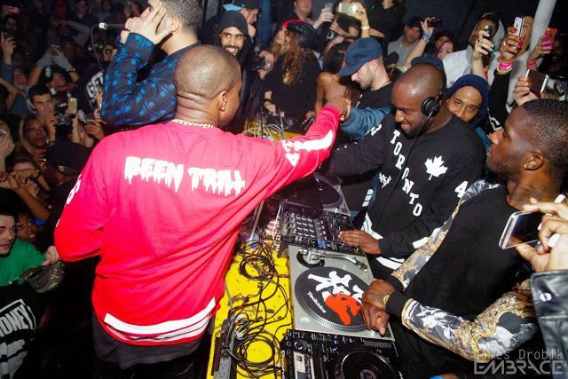 Been Trill Been Trill x NOMAD Toronto Long Sleeve Size US S / EU 44-46 / 1 - 1 Thumbnail