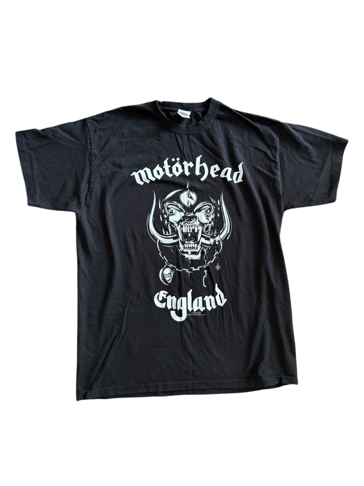 Band Tees Motorhead 2010 band tee tshirt rock band group Size US L / EU 52-54 / 3 - 1 Thumbnail