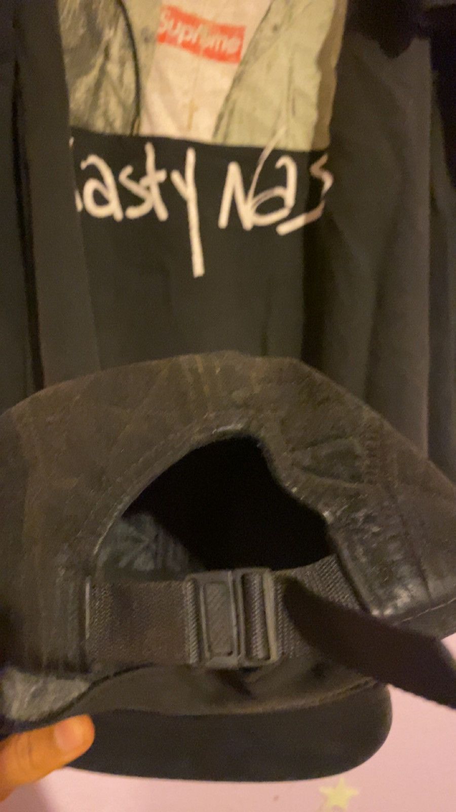 Supreme Supreme camp hat Size ONE SIZE - 2 Thumbnail
