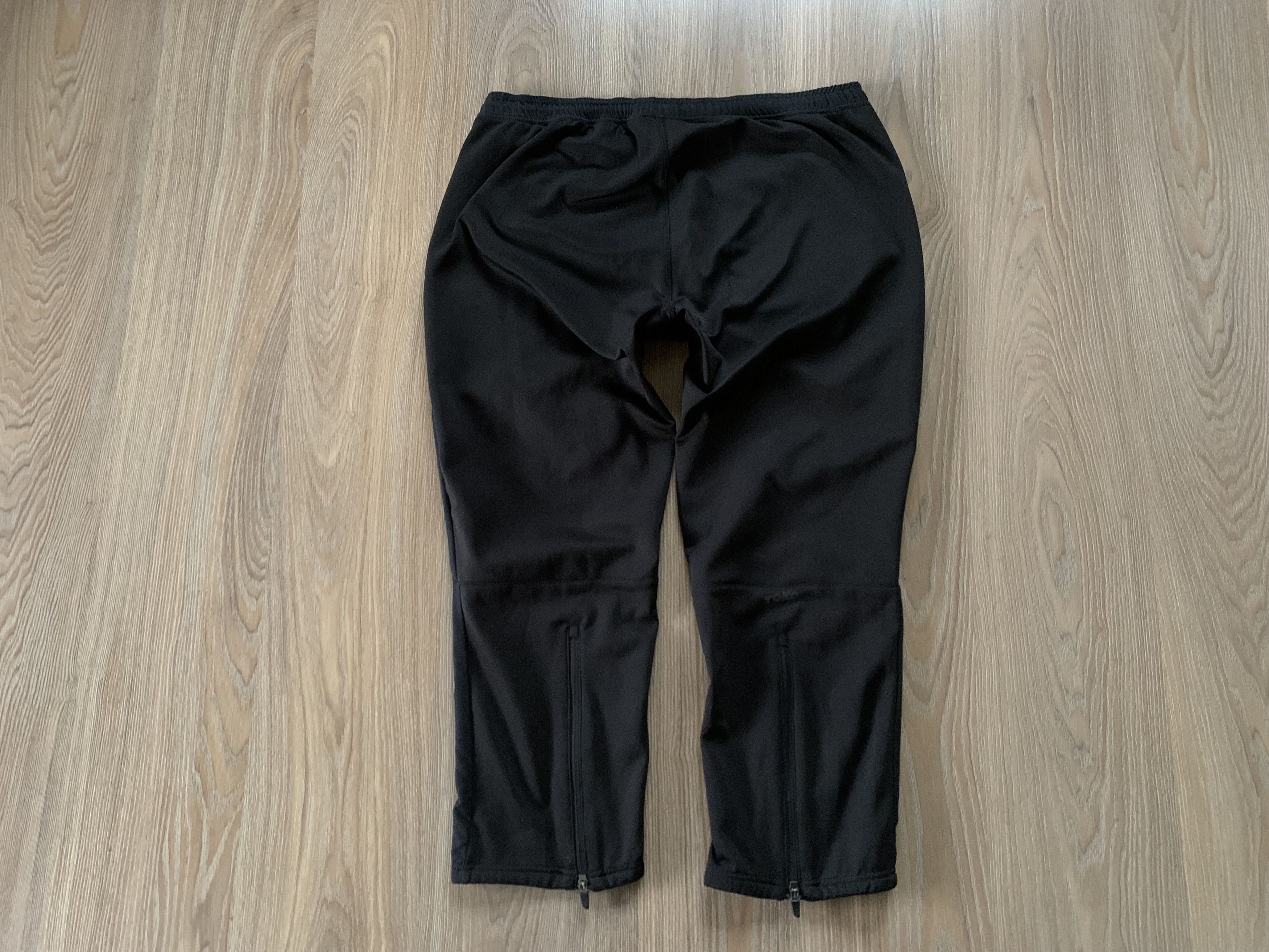 Mammut Toko Mammut Sports Group Fleece Waterproof Pants Size US 42 / EU 58 - 3 Thumbnail