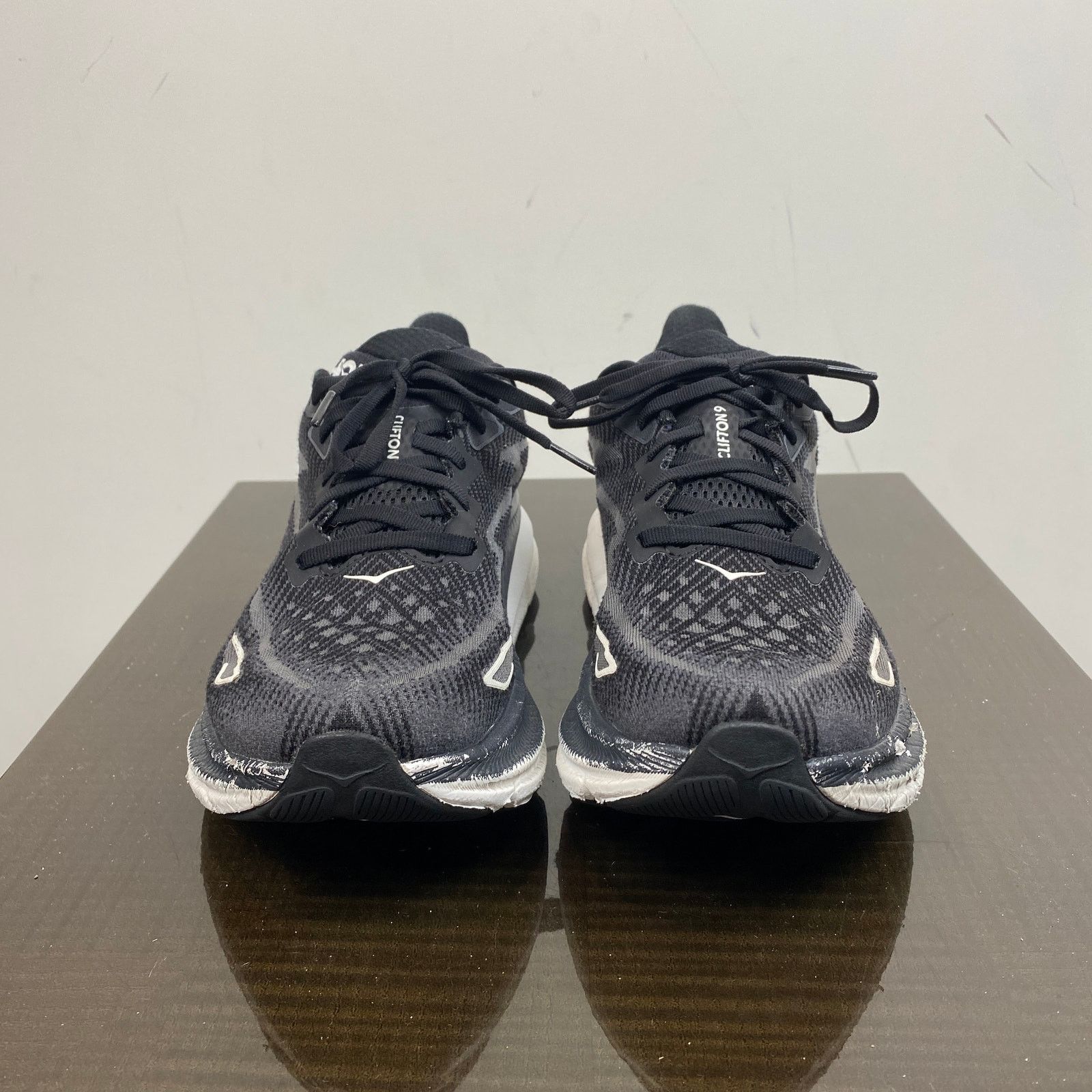 Hoka Hoka One One Clifton 9 Running Sneakers Shoes Men's 9.5 Size US 9.5 / EU 42-43 - 2 Thumbnail