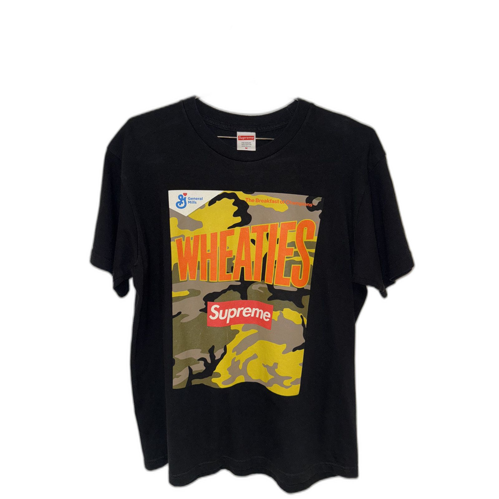 Supreme Supreme Liquid Tee Black | Grailed