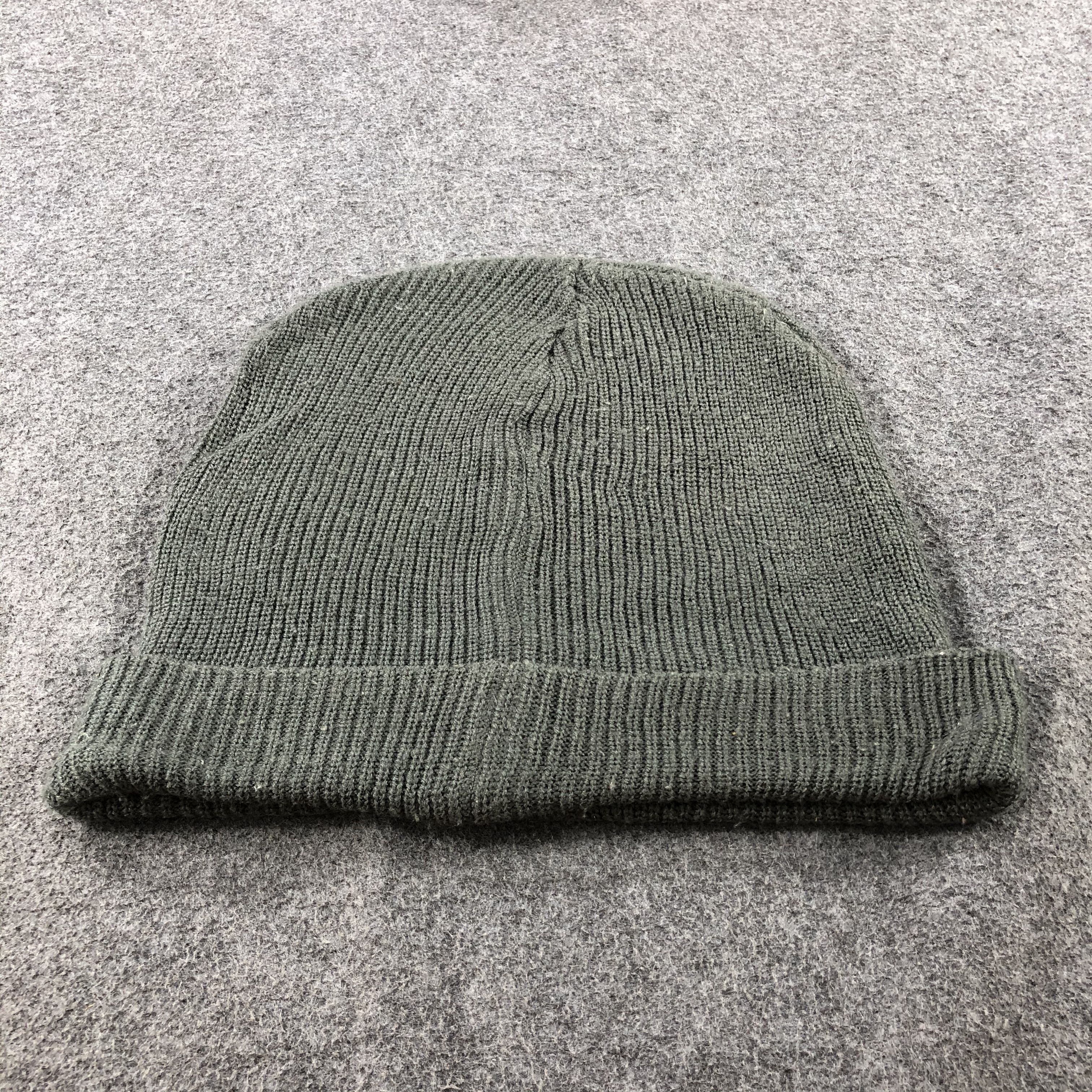 Japanese Brand Abfahr Made in Japan Slouchy Beanie Snowcap Snow Hat B503 Size ONE SIZE - 5 Thumbnail