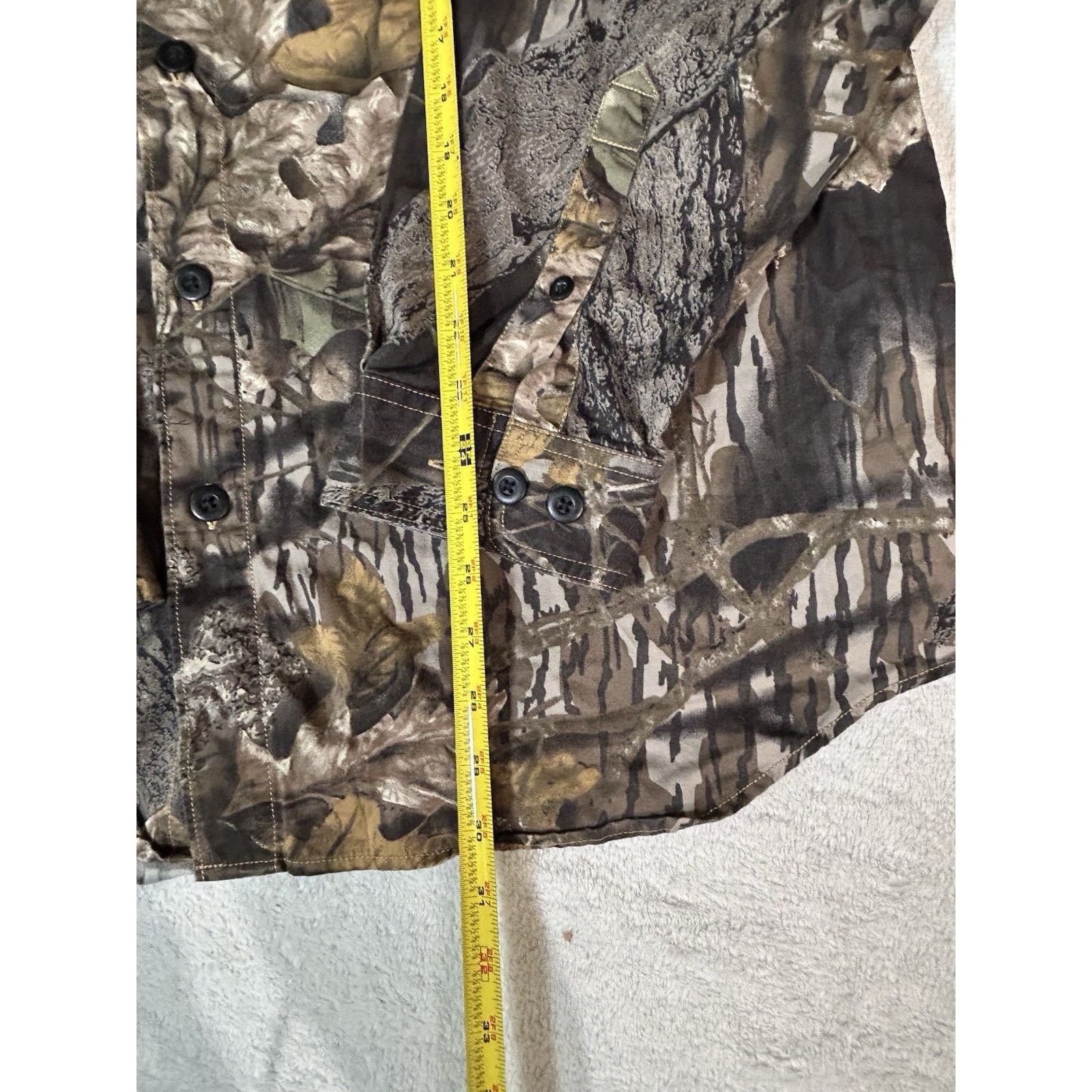 Columbia columbia shirt mn xl button long sleeve Camo Hunting Outdoor Size US XL / EU 56 / 4 - 5 Thumbnail