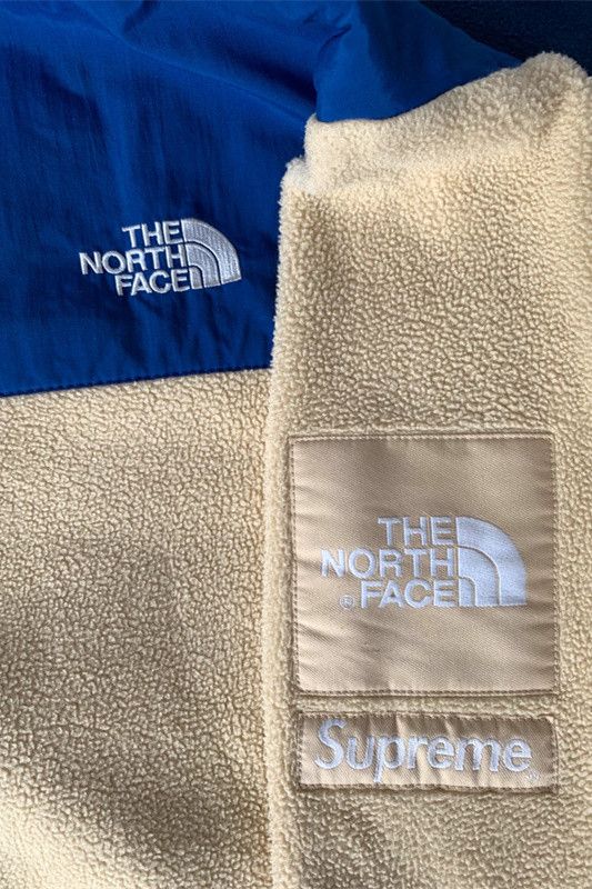 Hender Scheme × The North Face Denali Jacket 2008 Supreme & The North Face Size US M / EU 48-50 / 2 - 16 Thumbnail