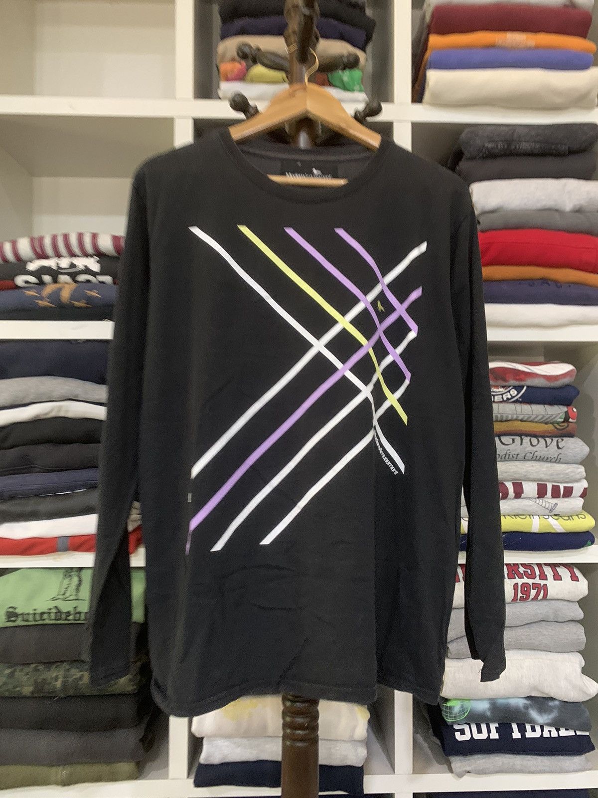 Modern Amusement × Vintage Modern Amusements Shirt Size US L / EU 52-54 / 3 - 2 Thumbnail