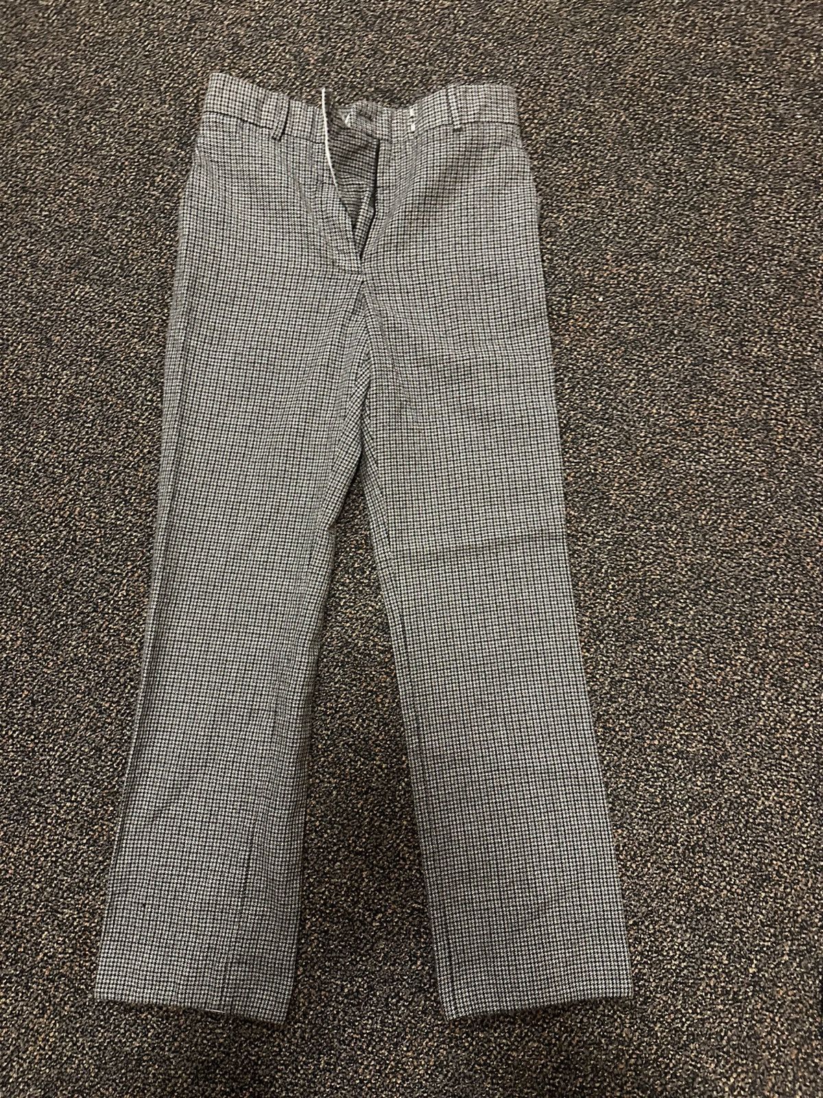 Calvin Klein 205W39NYC FW 17 Wool Suit pants Size 27" / US 4 / IT 40 - 2 Thumbnail
