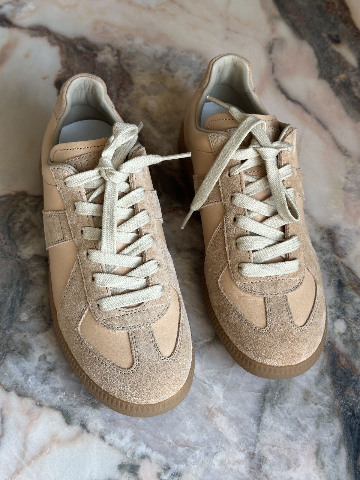 Maison Margiela Maison Margiela Replica sneakers Size US 7 / IT 37 - 2 Thumbnail
