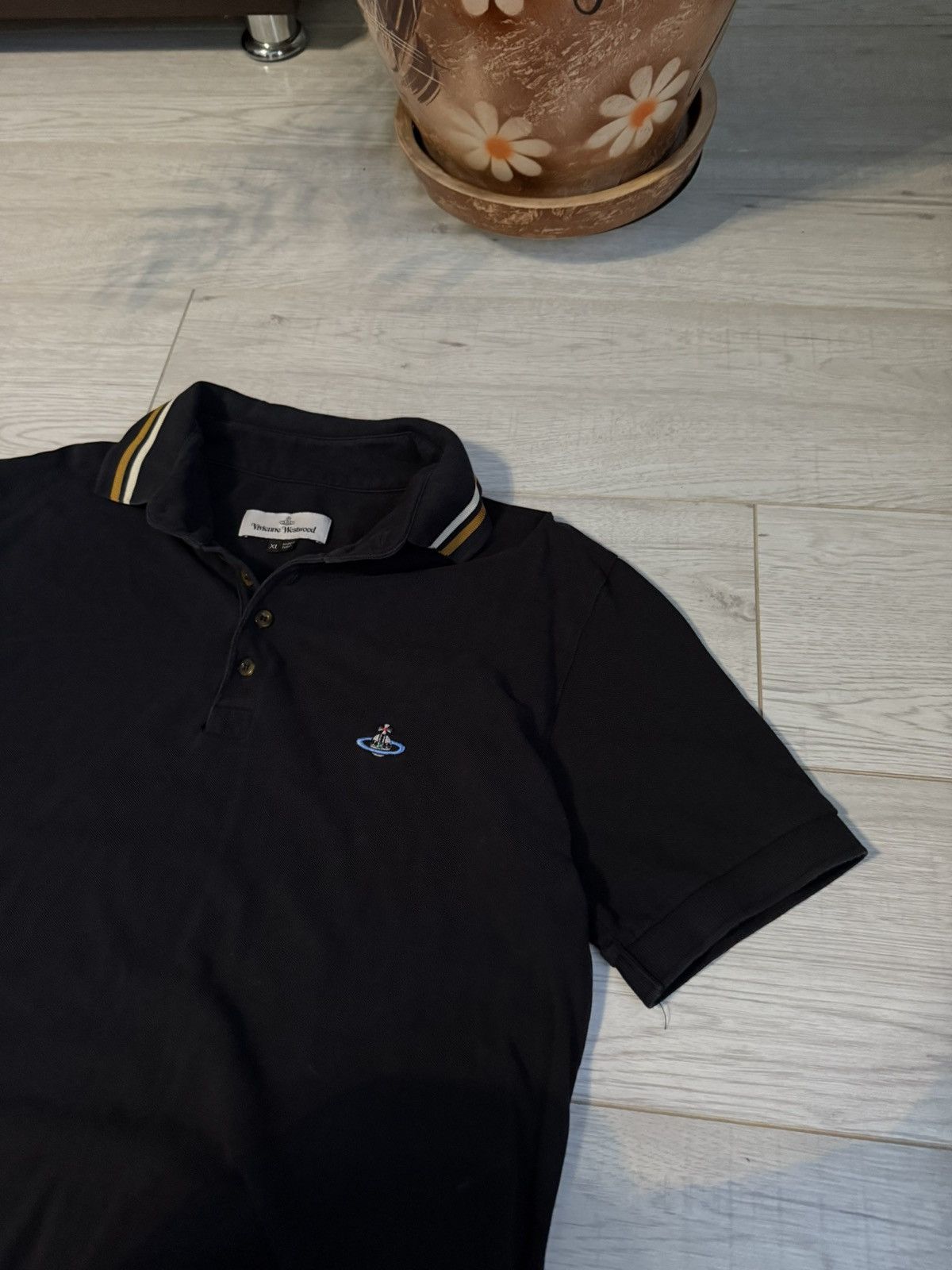 Vivienne Westwood Vivienne westwood polo shirt Size US XL / EU 56 / 4 - 3 Thumbnail