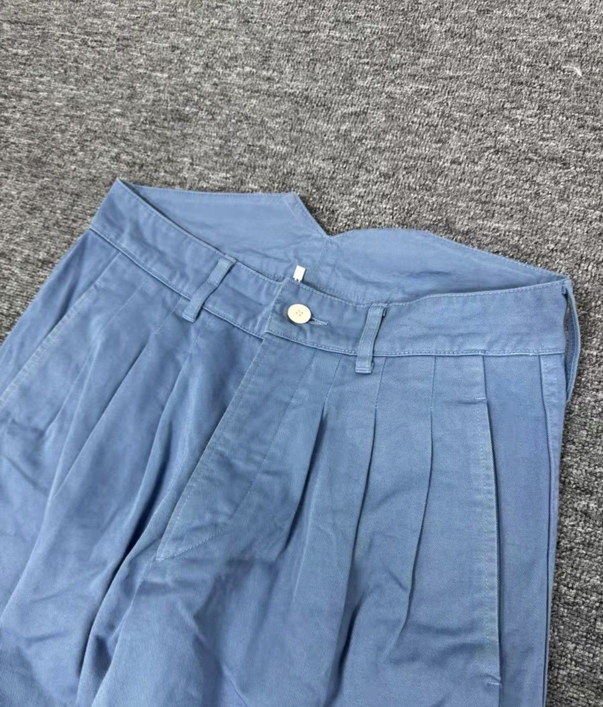 Visvim visvim Hakama Samurai Pants J16 Size US 30 / EU 46 - 2 Thumbnail