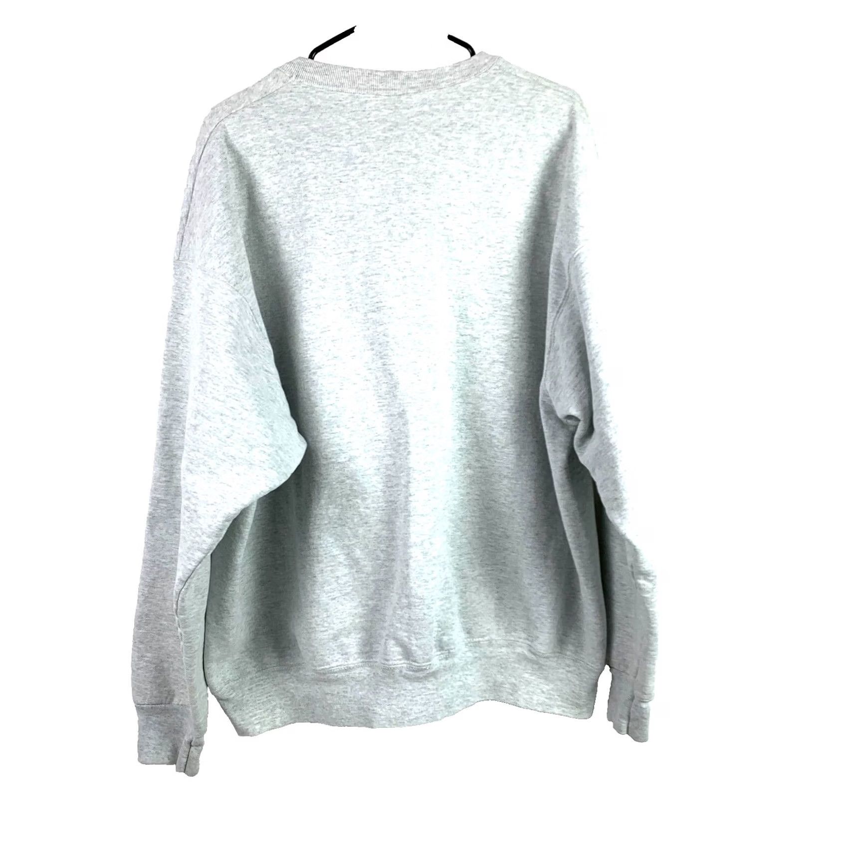 Fruit Of The Loom VINTAGE DCCC Conqs Football Gray Crew Sweatshirt 2XL Unisex Adults Nike? Size US XXL / EU 58 / 5 - 5 Thumbnail