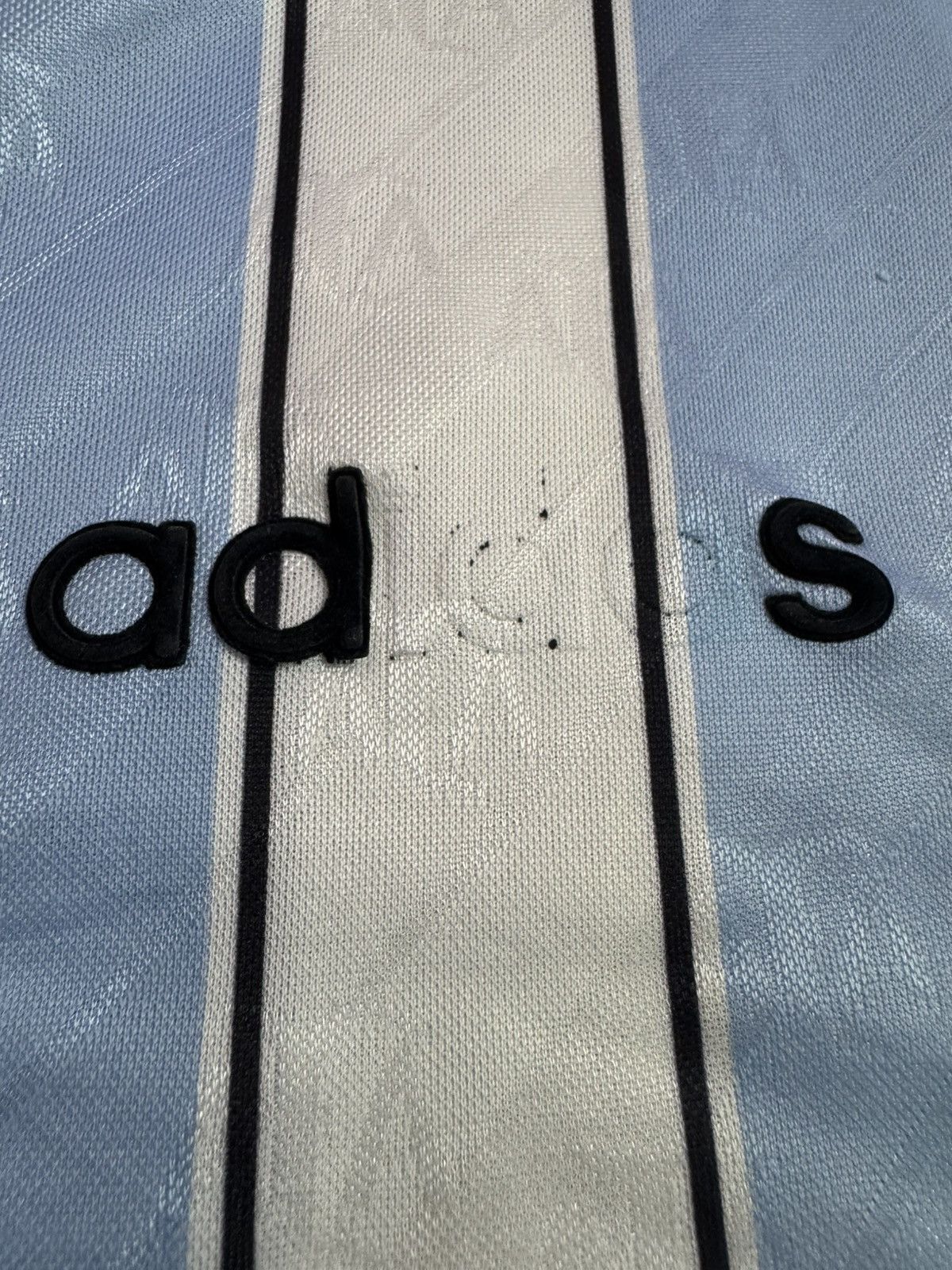 Vintage Vintage 90s Argentina AFA Jersey 1990-1991 Size US M / EU 48-50 / 2 - 9 Thumbnail