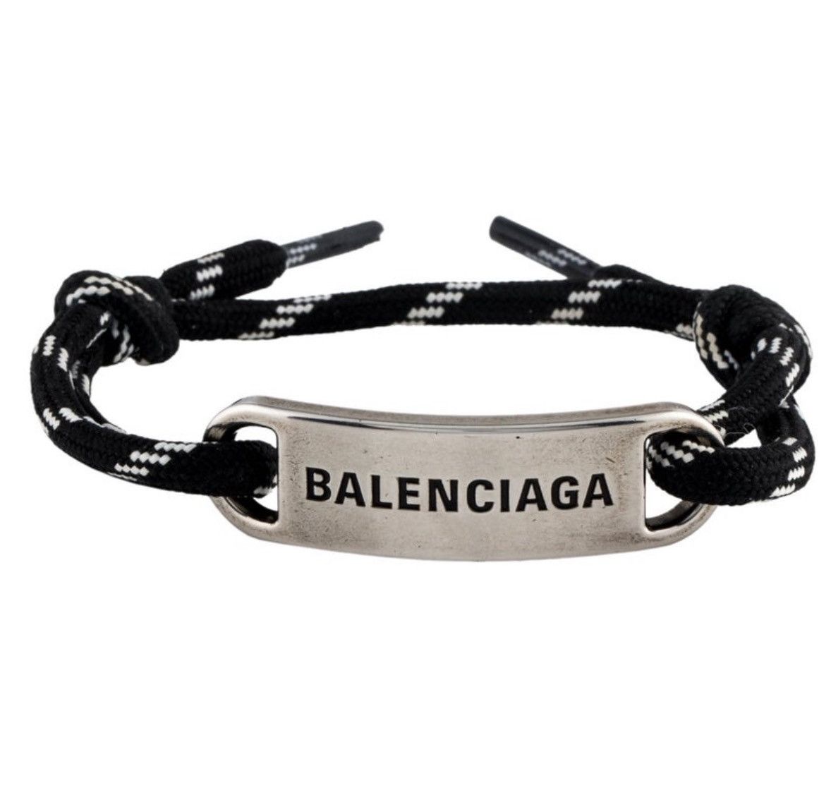 Balenciaga Balenciaga Plate Bracelet Size ONE SIZE - 2 Thumbnail