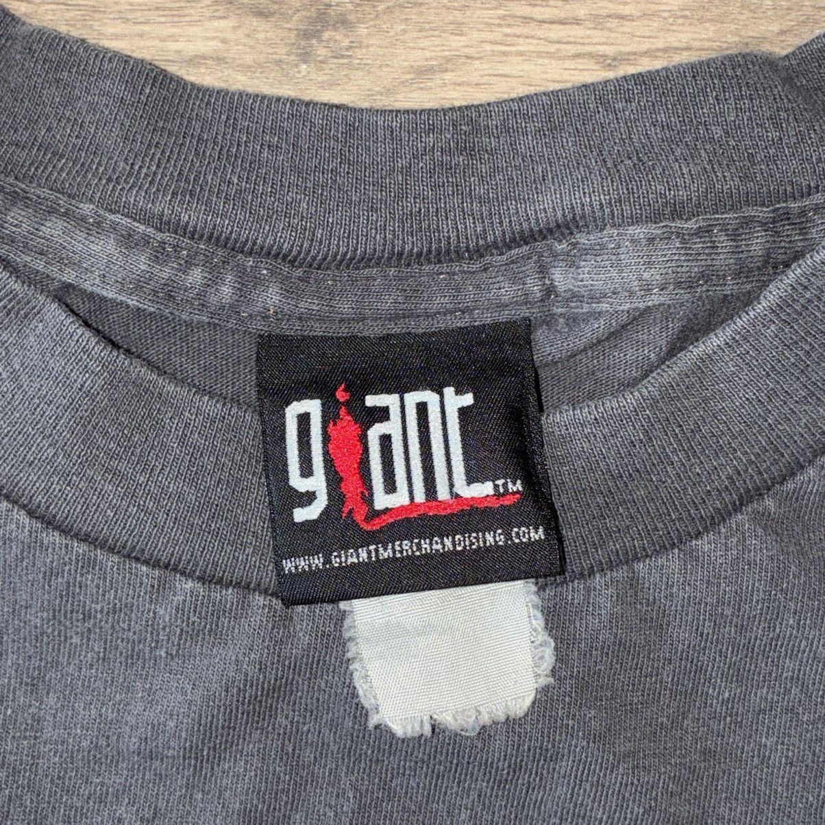 Giant Nonpoint Separate Yourself 1997 debut album concert band tee Size US L / EU 52-54 / 3 - 3 Thumbnail