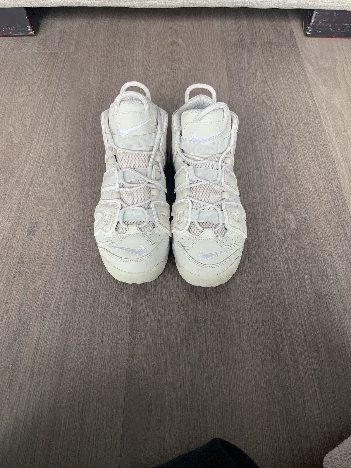Nike Women’s Nike Air Uptempo Size US 7.5 / IT 37.5 - 5 Thumbnail