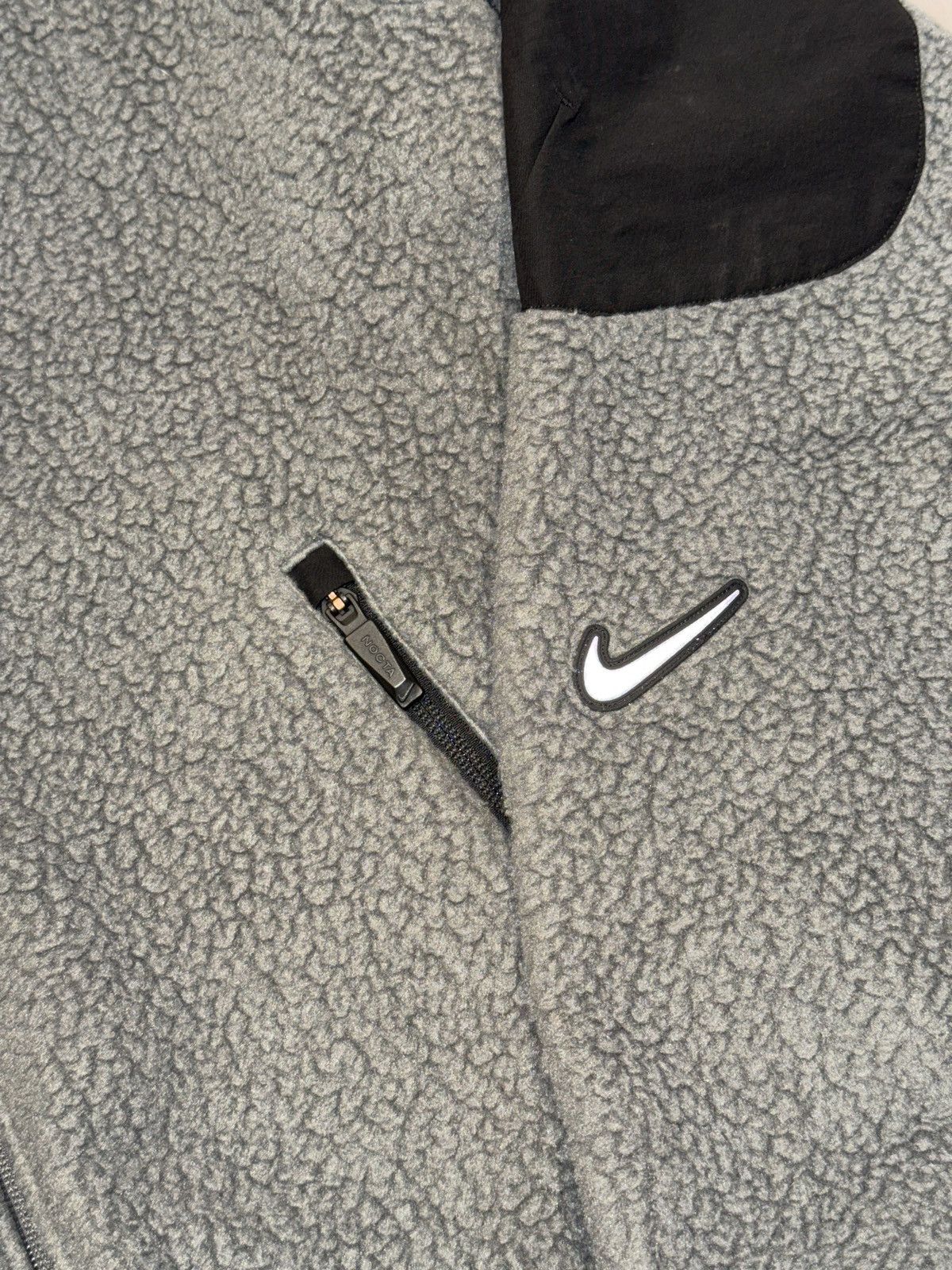 NOCTA × Nike Nike Nocta Tahr Sherpa Full-Zip Jacket Size US M / EU 48-50 / 2 - 12 Thumbnail