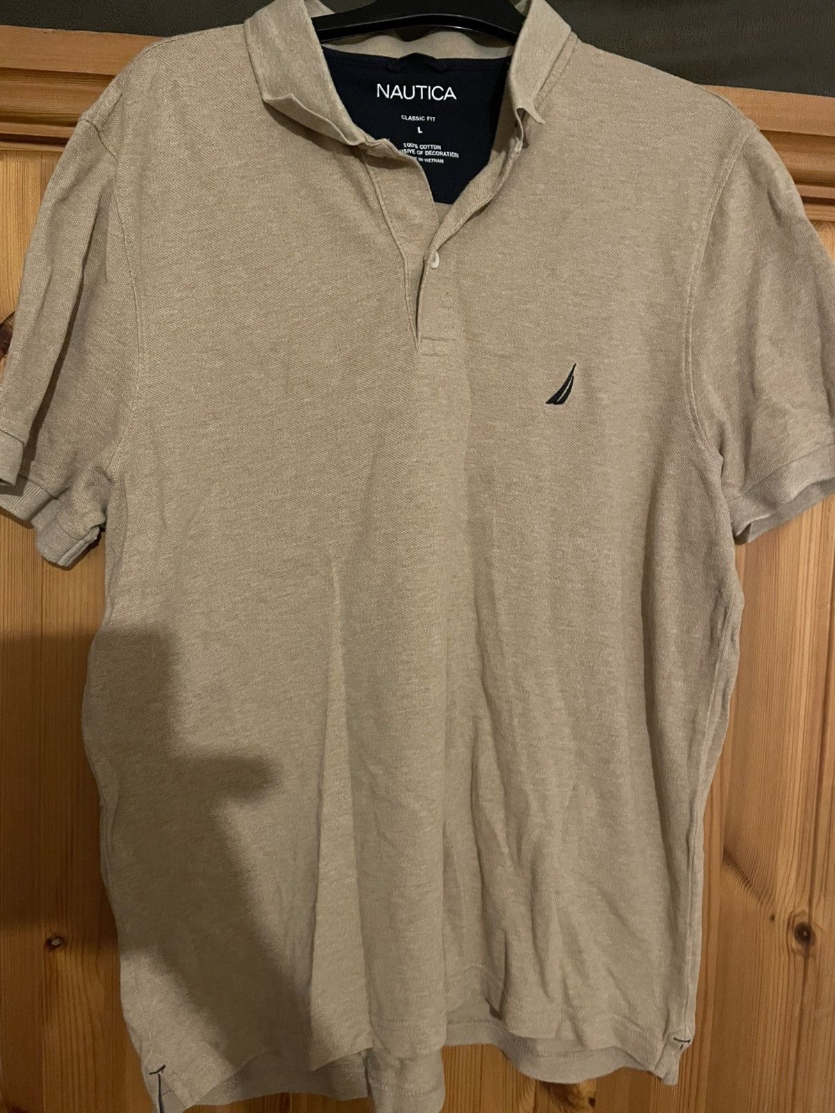 Nautica Nautica size large t.shirt Size US L / EU 52-54 / 3 - 1 Thumbnail