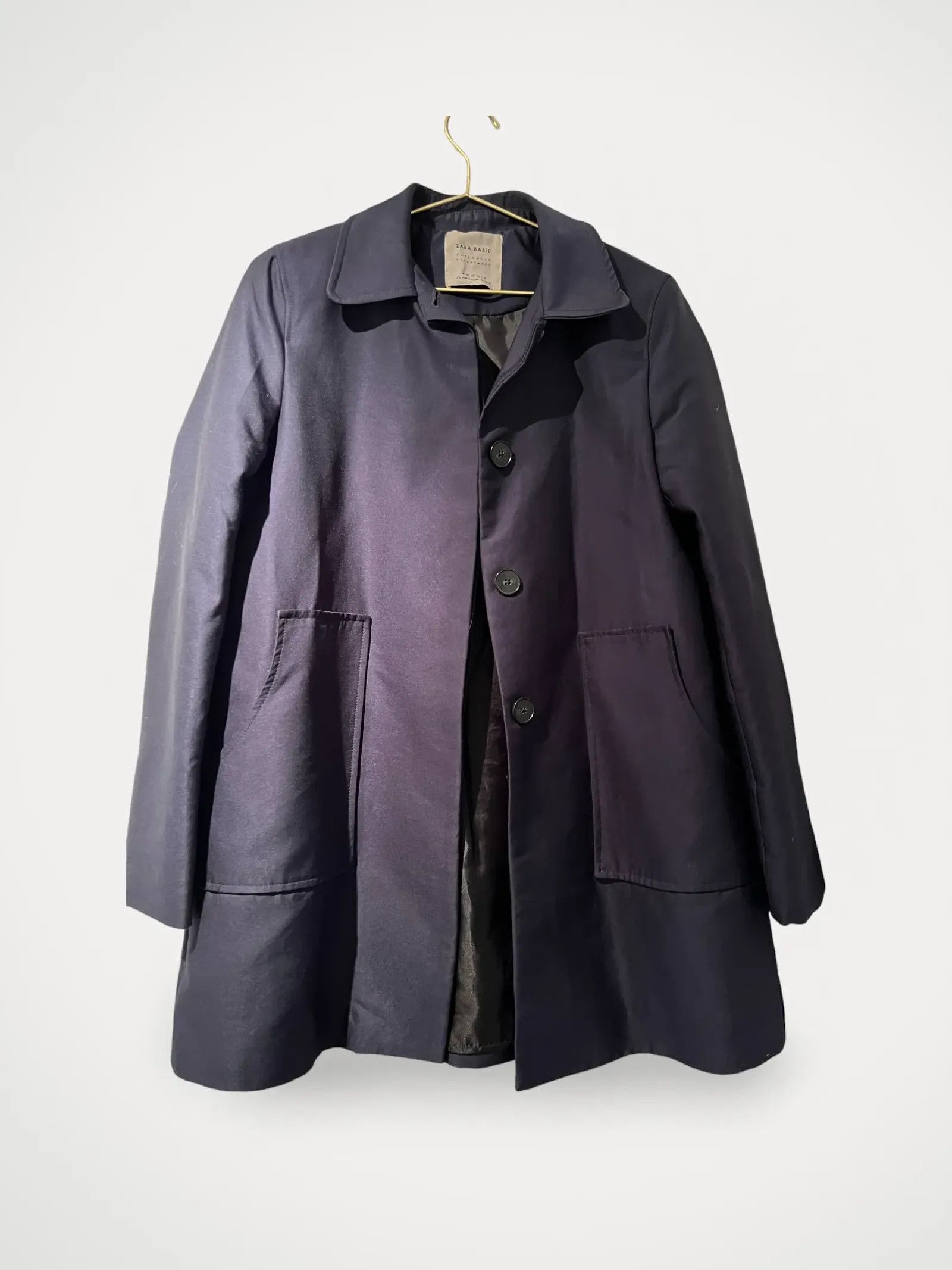 Zara Zara Coat Size M / US 6-8 / IT 42-44 - 1 Thumbnail