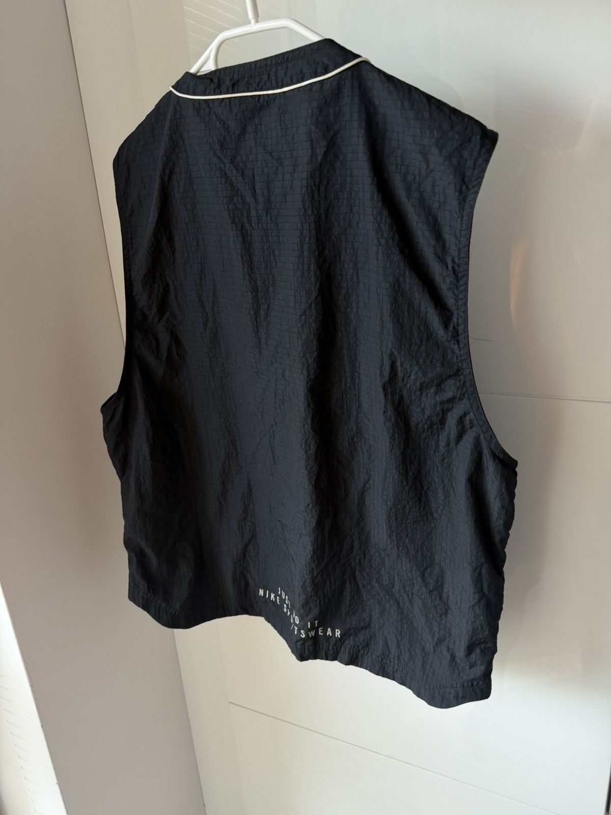Nike Nike DNA Woven Vest Streetwear Sportswear Size US M / EU 48-50 / 2 - 5 Thumbnail